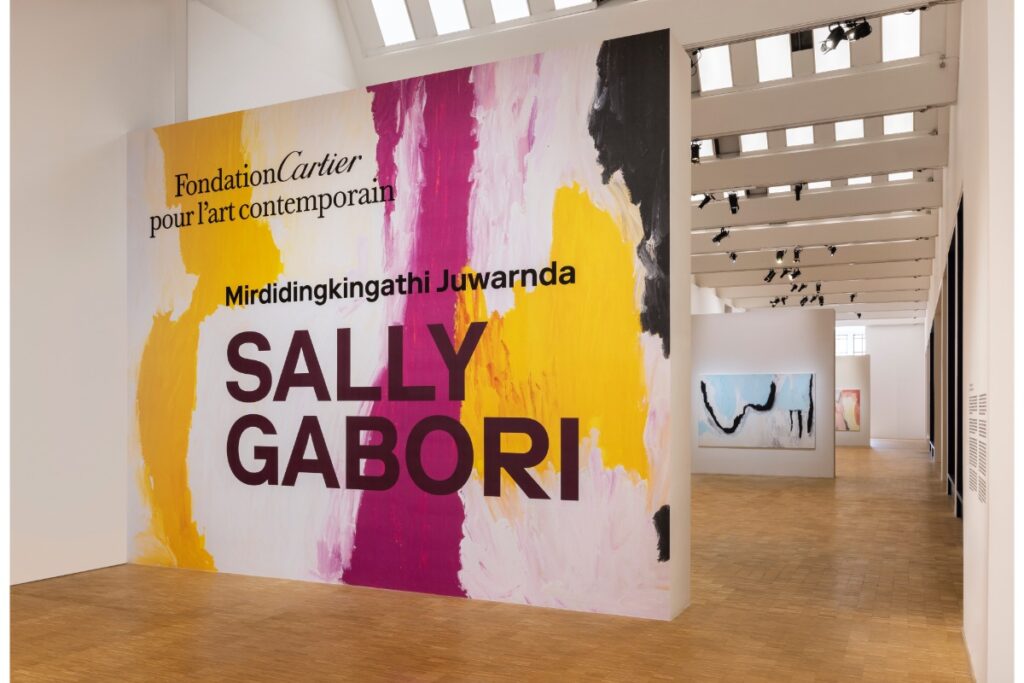 sally-gabori-alla-triennale-di-milano