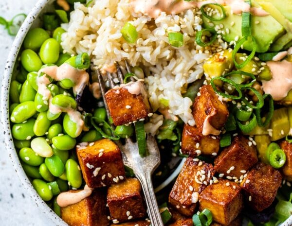 tofu-poke-bowl