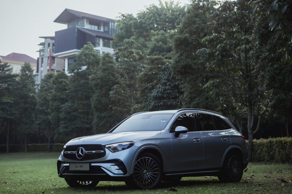 mercedes-benz-launches-all-new-suv,-glc-300-4matic