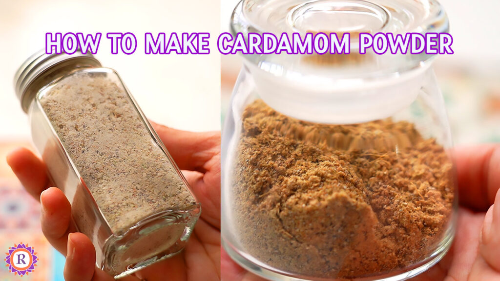 how-to-make-small-batch-of-cardamom-powder